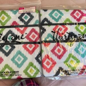 Set of 2 new Wall Together Pocket Boards - Candy Corners